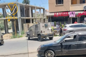 اعتقال 4 فلسطينيين من جنين