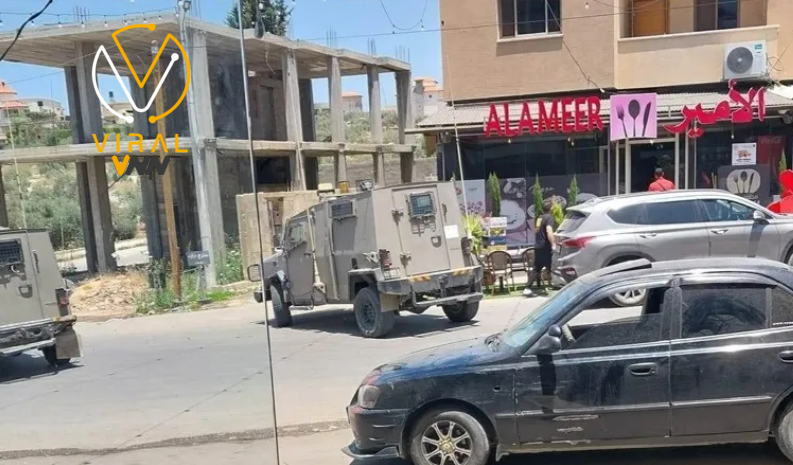 اعتقال 4 فلسطينيين من جنين