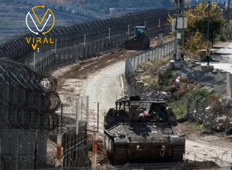 الاحتلال يقيم نقاطا عسكرية في "المنطقة العازلة" المطلة على دمشق