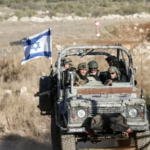 إصابة شاب سوري برصاص إسرائيلي في درعا