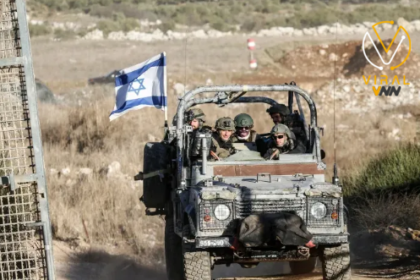 إصابة شاب سوري برصاص إسرائيلي في درعا