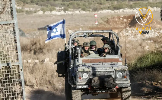 إصابة شاب سوري برصاص إسرائيلي في درعا