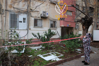 14 إصابة في هجوم صاروخي على تل أبيب