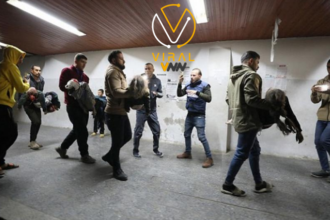 الاحتلال يستمر في عدوانه على غزة