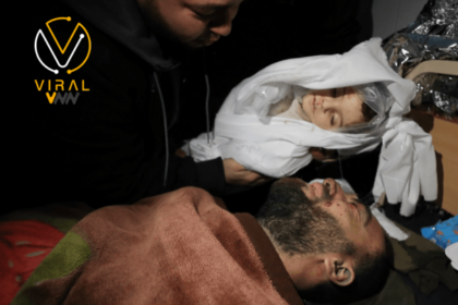 قصف إسرائيلي على منزل في دير البلح يسفر عن شهداء وجرحى