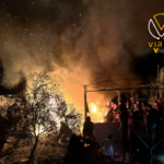 7 شهداء وعشرات الجرحى في غارات إسرائيلية على جنوب قطاع غزة