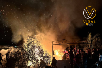 7 شهداء وعشرات الجرحى في غارات إسرائيلية على جنوب قطاع غزة