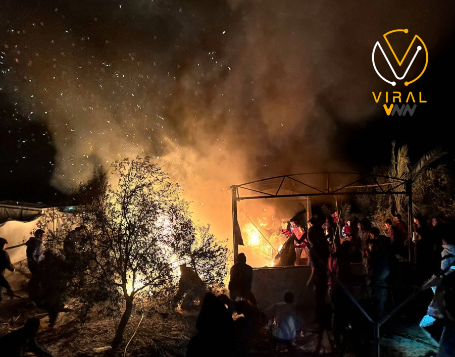 7 شهداء وعشرات الجرحى في غارات إسرائيلية على جنوب قطاع غزة