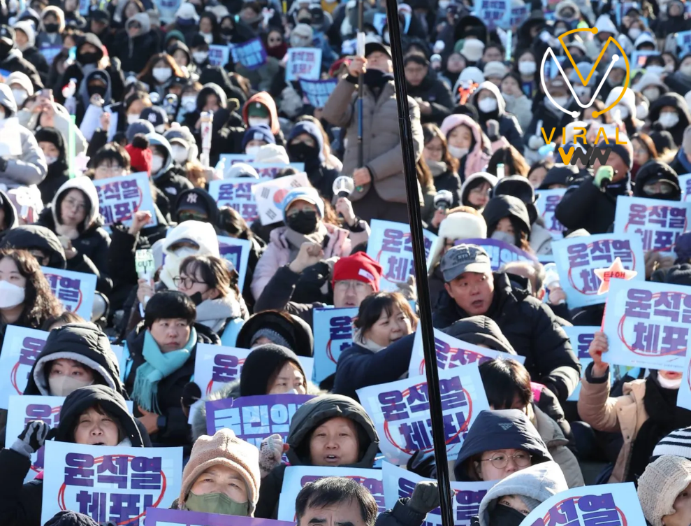 تهديدات المعارضة الكورية الجنوبية بعزل القائم بأعمال الرئيس