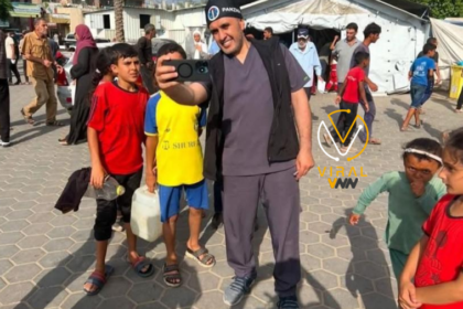 قوات الاحتلال تعتقل طبيب أردني أثناء مهمته الإغاثية في غزة