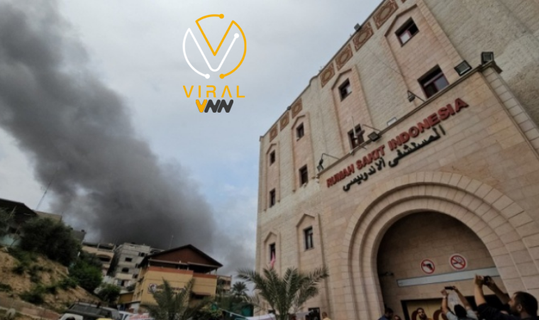 قوات الاحتلال تلاحق الجرحى وتدفعهم لمغادرة المشفى الإندونيسي