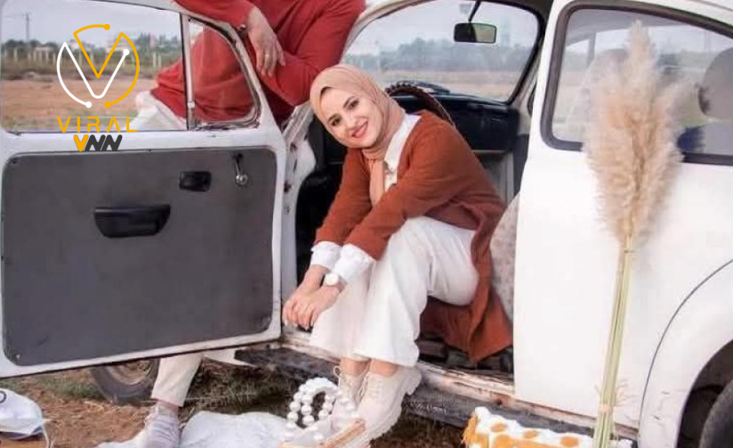 استشهاد الكاتبة والفنانة ولاء جمعة الإفرنجي