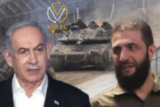 إسرائيل توجه رسالة إلى الجولاني