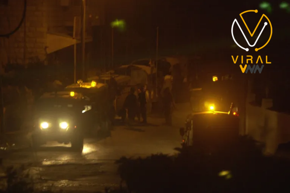 الاحتلال يشن حملة اعتقالات