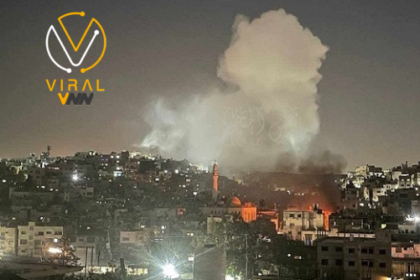 استشهاد فلسطينيين جراء تجدد قصف الاحتلال لمخيم طولكرم