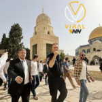 بن غفير يرأس اقتحام المستوطنين للمسجد الأقصى