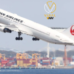 هجوم إلكتروني يستهدف الخطوط الجوية اليابانية