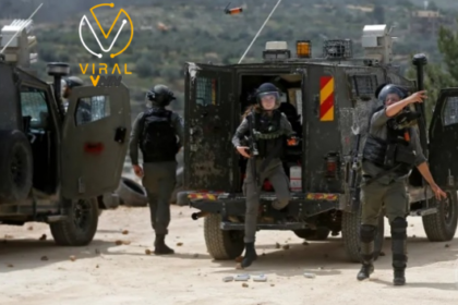 اعتقال 4 فلسطينيين من الخليل