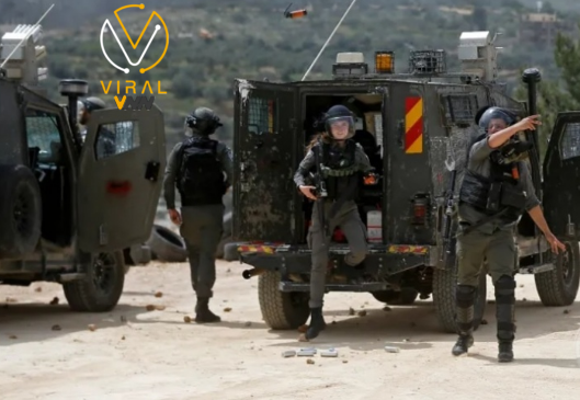 اعتقال 4 فلسطينيين من الخليل