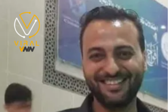 وفاة طبيب نتيجة الطقس البارد في خان يونس