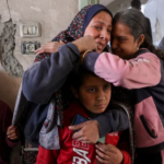 11 شهيد في قصف إسرائيلي على غزة ورفح