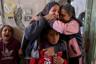 11 شهيد في قصف إسرائيلي على غزة ورفح