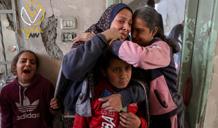 11 شهيد في قصف إسرائيلي على غزة ورفح