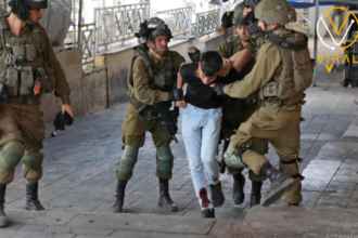 اعتقال 15 مواطن من الضفة الغربية من بينهم امرأة