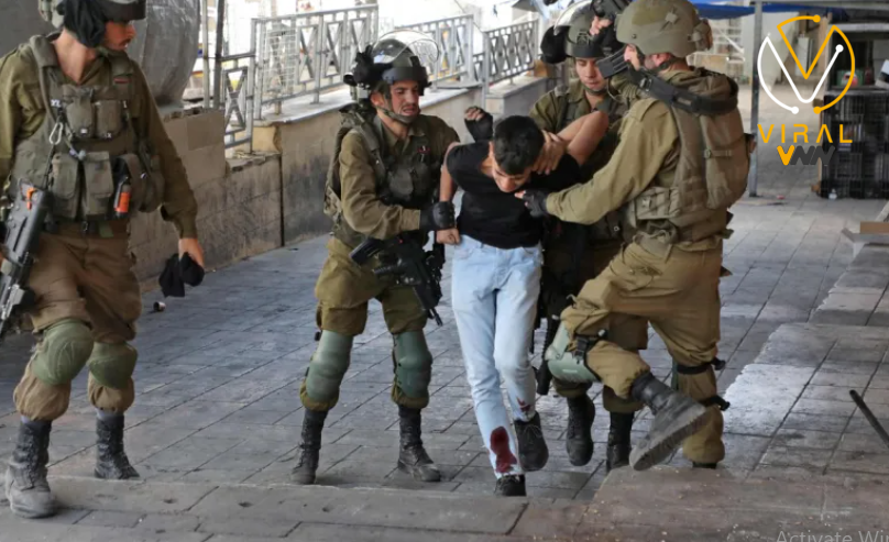 اعتقال 15 مواطن من الضفة الغربية من بينهم امرأة