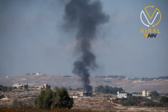 قصف الإسرائيلي يستهدف شرق لبنان ومعبر حدودي مع سوريا