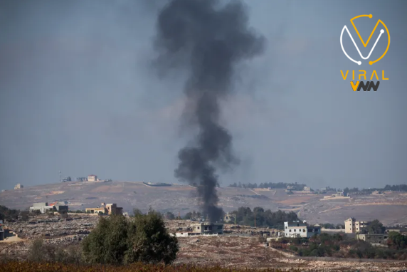 قصف الإسرائيلي يستهدف شرق لبنان ومعبر حدودي مع سوريا