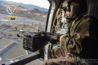 مقتل جندي باكستاني في اشتباك مع الجيش الأفغاني