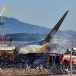 120 ضحية جراء تحطم طائرة في مطار كوريا الجنوبية