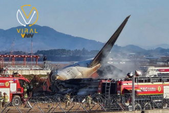 120 ضحية جراء تحطم طائرة في مطار كوريا الجنوبية