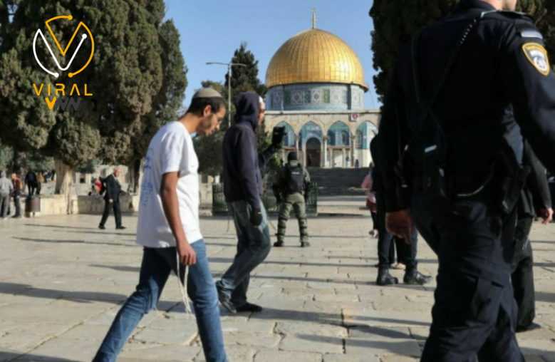 مستوطنون يواصلون اقتحام الأقصى في ظل احتفالات 'الحانوكاه'
