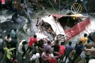 وفاة 71 شخص جراء حادث سير في إثيوبيا