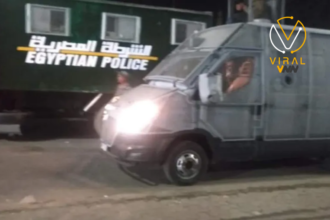 مصرع 3 عناصر أمنية في انفجار للغاز بمصر