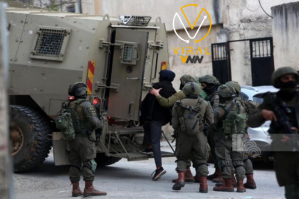 حملة اعتقالات موسعة لقوات الاحتلال في الضفة