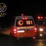 إصابة شاب بنيران جيش الاحتلال في حلحول شمال الخليل