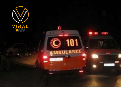 إصابة شاب بنيران جيش الاحتلال في حلحول شمال الخليل