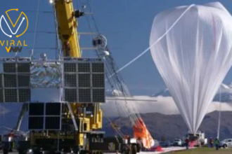 القوات الجوية الأمريكية تستخدم بالونات مراقبة جديدة