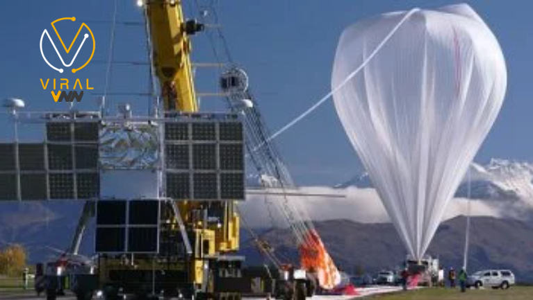 القوات الجوية الأمريكية تستخدم بالونات مراقبة جديدة