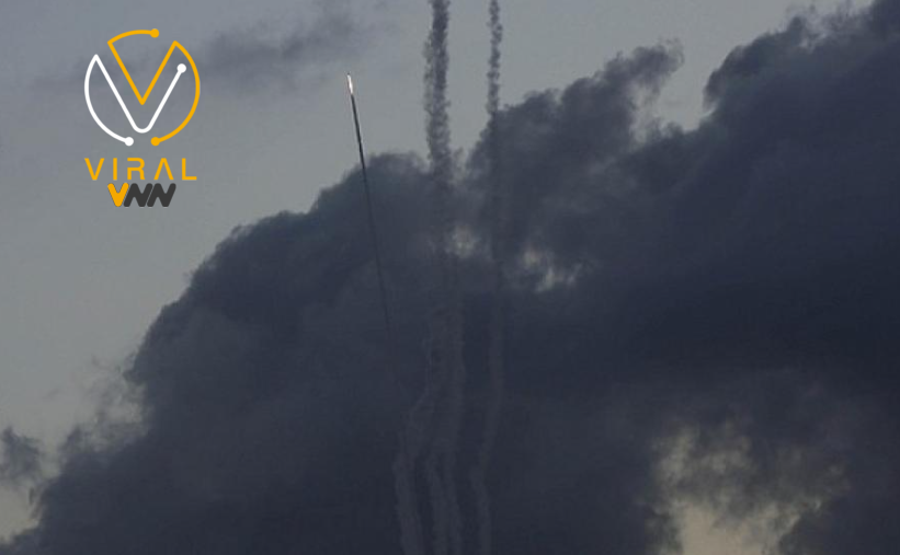 قصف صاروخي من غزة يستهدف النقب