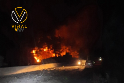 كشف تفاصيل الهجوم الإسرائيلي على منشأة صواريخ إيرانية في سوريا