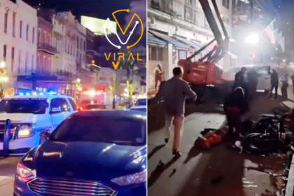 حادث دهس في نيو أورليانز يوقع 40 قتيلا وجريحا