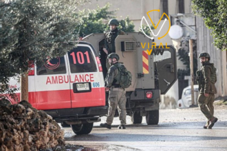 حملات مداهمة واعتقال في الضفة والمستوطنون يهاجمون سلفيت