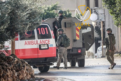 حملات مداهمة واعتقال في الضفة والمستوطنون يهاجمون سلفيت