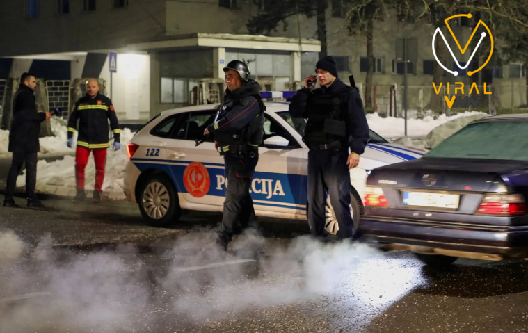 إطلاق نار في مونتينيغرو يسفر عن 10 ضحايا بينهم قاصران