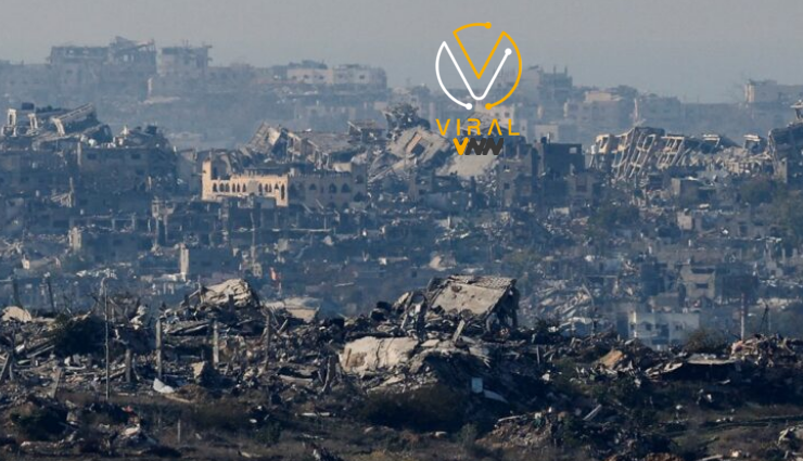 شهداء في غزة والاحتلال يواصل قصفه لوسط القطاع