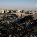 قصف إسرائيلي لمواقع تابعة للجيش السوري في جنوب حلب